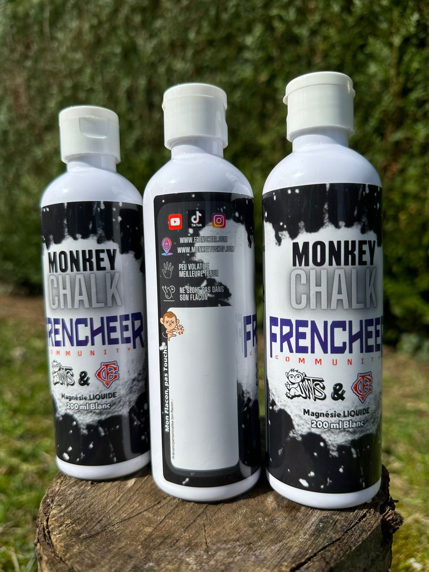 Magnésie Liquide 200ml