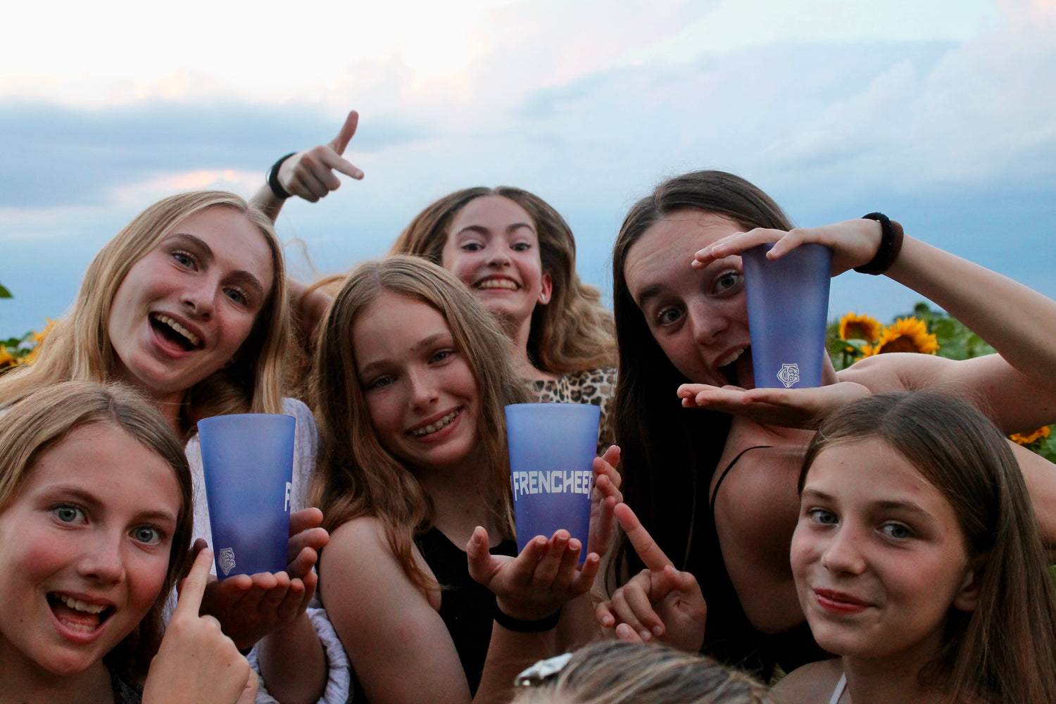 EVENTS FRENCHEER