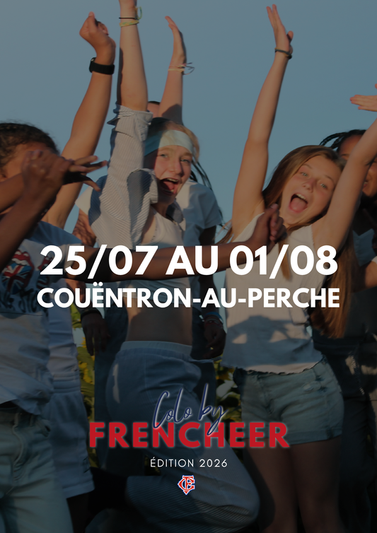 COLO DE VACANCES BY FRENCHEER