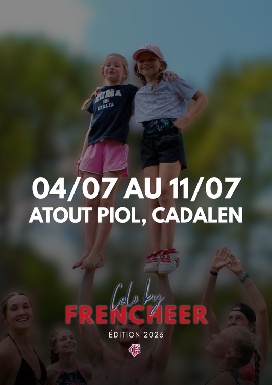 COLO DE VACANCES BY FRENCHEER