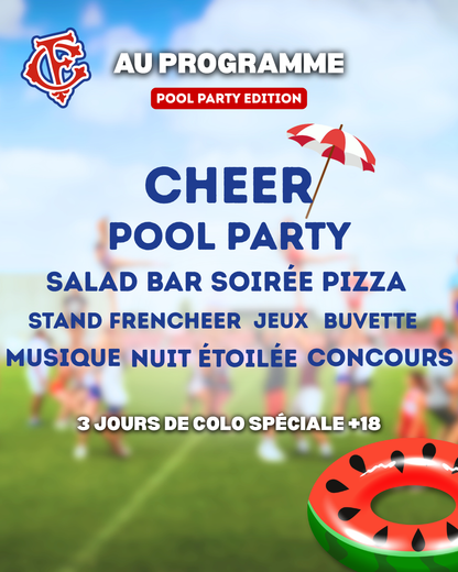 SUMMER STUNTFEST by Frencheer (Payable en 1X)