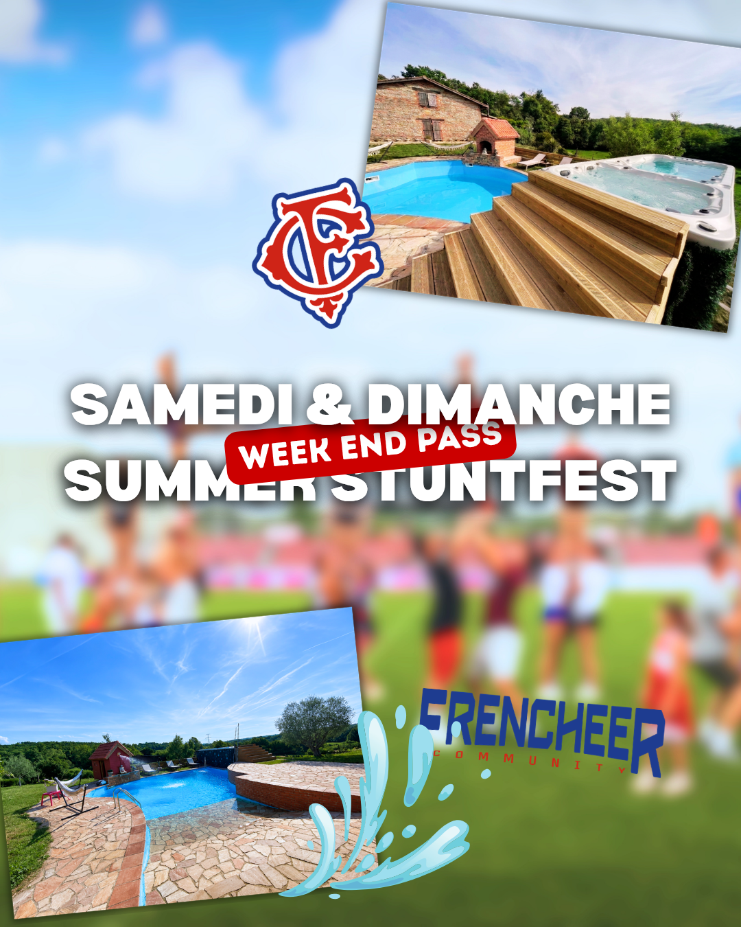 WEEK END PASS